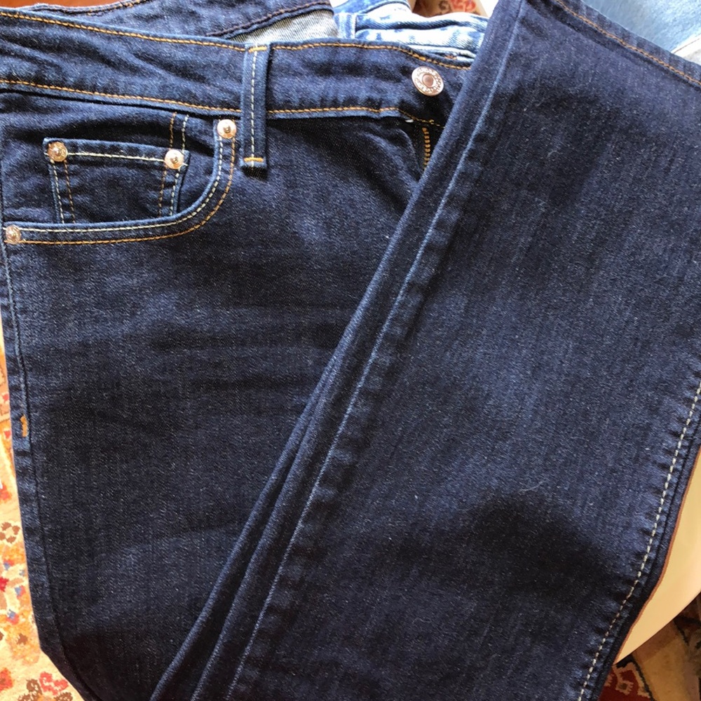 Levis jeans